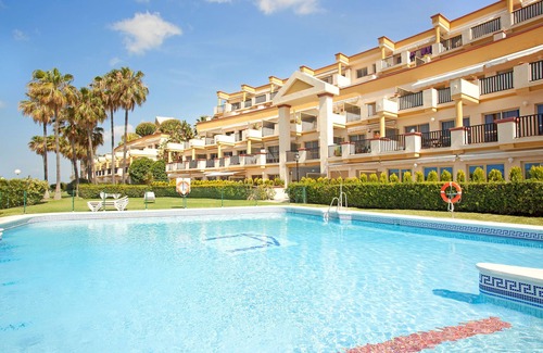 Nikki Beach Apartment | Romana 724 - beachside studio Elviria