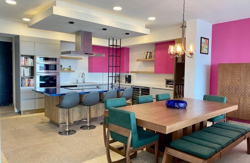La Salina House | Romance, Luxury, Tranquility. Condo With Spectacular Ocean Views Ensenada