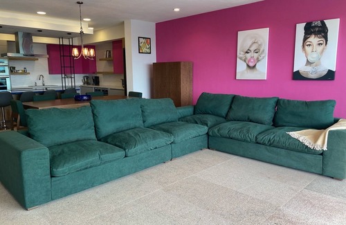 La Salina House | Romance, Luxury, Tranquility. Condo With Spectacular Ocean Views Ensenada