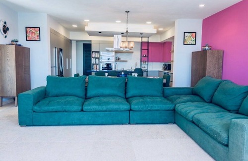 La Salina House | Romance, Luxury, Tranquility. Condo With Spectacular Ocean Views Ensenada
