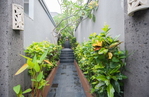 Kerobokan Villa | Romance One Bed Room Private Pool Villa