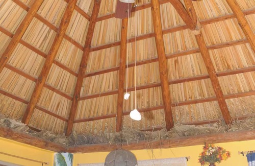 San Carlos House | Romantic Palapa Casita with stunning views