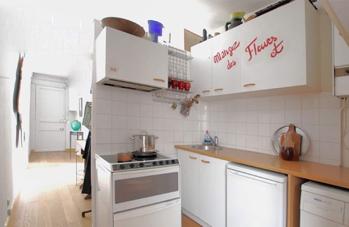 Pigalle Apartment | ROMANTIC AND COSY APPARTMENT IN MONTMARTRE.