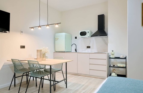 Poblats Maritims Apartment | 💫romantic Apartment by Virkin Suites 4💫a 7 Minutos Andando del Oceanográfico!