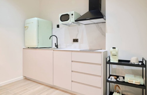 Poblats Maritims Apartment | 💫romantic Apartment by Virkin Suites 4💫a 7 Minutos Andando del Oceanográfico!