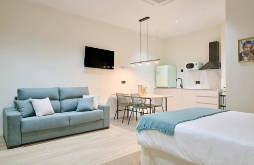 Poblats Maritims Apartment | 💫romantic Apartment by Virkin Suites 4💫a 7 Minutos Andando del Oceanográfico!