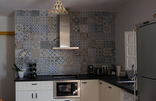 Frigiliana Apartment | Romantic apartment in the Sierras Tijeda above the Mediterranean