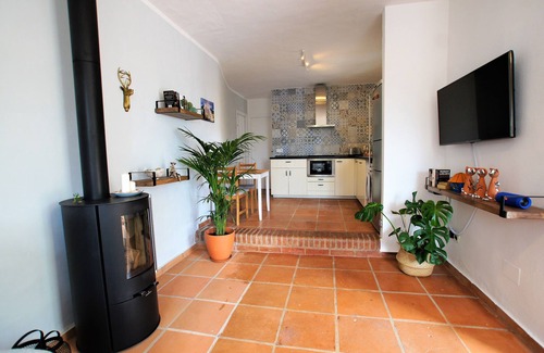 Frigiliana Apartment | Romantic apartment in the Sierras Tijeda above the Mediterranean