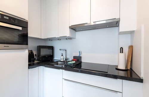 Lissewege Apartment | Romantic apartment on the beach of Zeebrugge