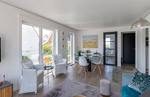Lissewege Apartment | Romantic apartment on the beach of Zeebrugge