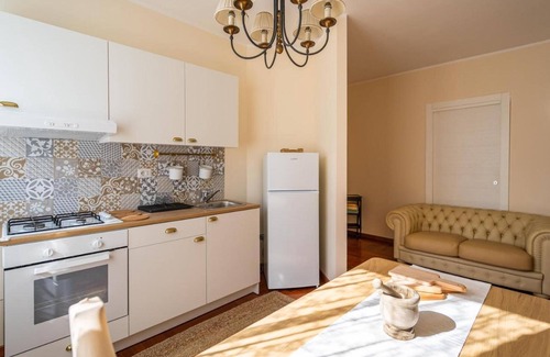 Frascinelle Apartment | Romantic Apartment With Hot Tub