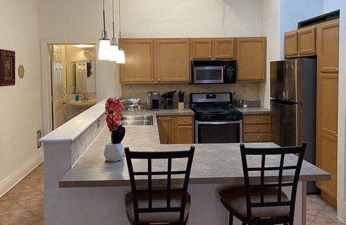 Michigan City Apartment | Romantic Beach Getaway, Luxury Loft Perfect for 2