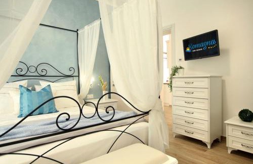 San Mauro a Mare Apartment | Romantic beach house with jacuzzi
