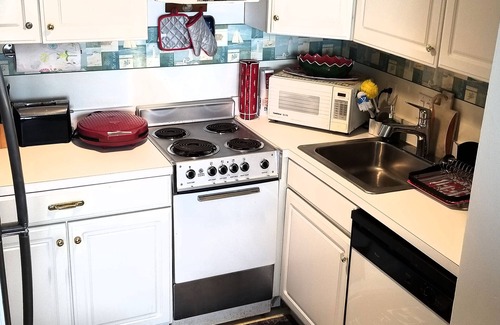North Ocean City Apartment | Romantic Beachfront Inscape - Best Ocean View + Heated Pool