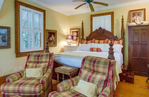 Washington Apartment | Romantic Cottage in Washington Historic District