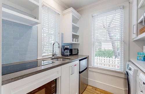 Seaside Cottage | Romantic Dog-Friendly Cottage with Shared Pool, Beach Access, & Plenty of Charm