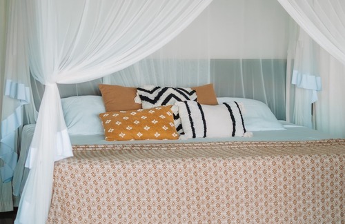 Tibau do Sul House | Romantic Escape for 2 with Ocean View + Jacuzzi