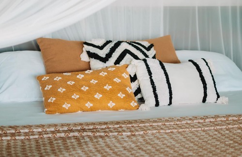 Tibau do Sul House | Romantic Escape for 2 with Ocean View + Jacuzzi