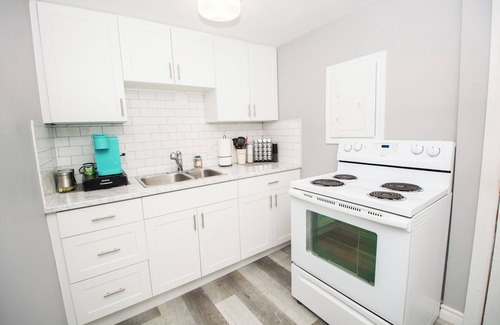 Saint John Apartment | Romantic Escape for Couples Near Uptown Saint John