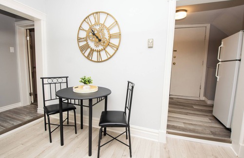 Saint John Apartment | Romantic Escape for Couples Near Uptown Saint John
