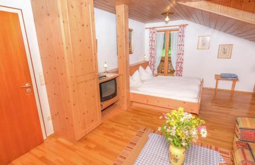 Ruhpolding Apartment | Romantic Escape in Ruhpolding