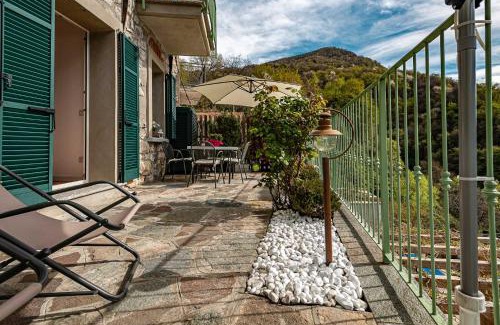 Nesso Apartment | Romantic Home - Lake Como