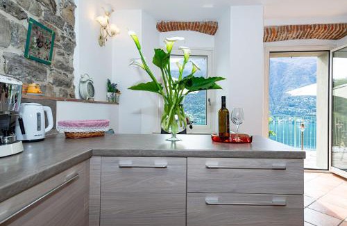 Nesso Apartment | Romantic Home - Lake Como