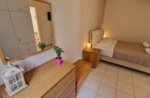 Paleopolis Apartment | Romantic Lemonia - 5 min from the center in Chora Andros