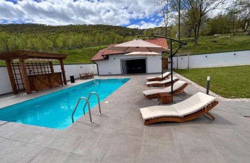 Banja Luka Villa | Romantic Lodge