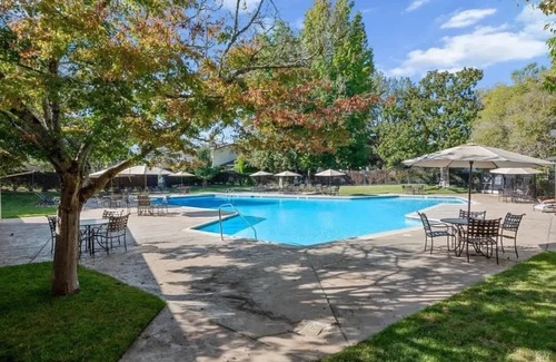 Napa Condo | Romantic Napa Escape | Prime Location