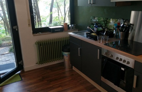 Kaiserslautern Apartment | Romantic nest. Modern oasis of peace on the outskirts of Kaiserslautern .Free WiFi