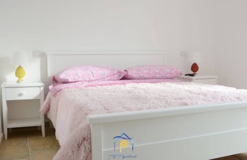 Gallipoli Historic Center Hotel | Romantic Room - Scaglione Palace