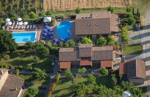 Paciano Apartment | Romantic Studio Apartment