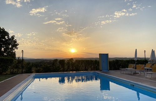 Paciano Apartment | Romantic Studio Apartment