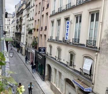 Bonne-Nouvelle Apartment | Romantic studio in center of Paris