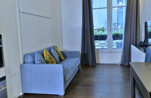 Bonne-Nouvelle Apartment | Romantic studio in center of Paris