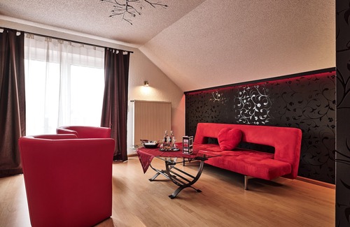 Bad Saeckingen Apartment | Romantic suite for max. 2 persons