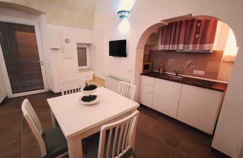 Grottaglie House | Romantic Suite in the District of Ceramics in Puglia