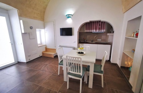 Grottaglie House | Romantic Suite in the District of Ceramics in Puglia