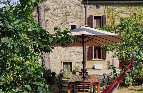 Casola Valsenio House | Romantic tower house with swimming pool (Ravenna, Bologna, Florence)