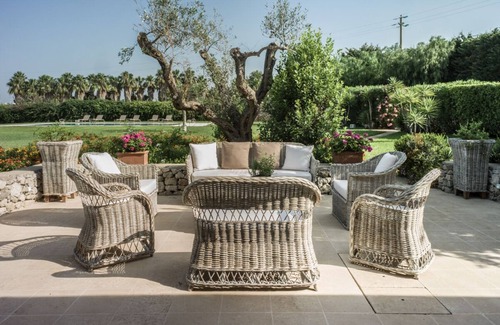 Il Monte Villa | Romantic Villa in Masseria San Rocco (Salento) with large garden and pool