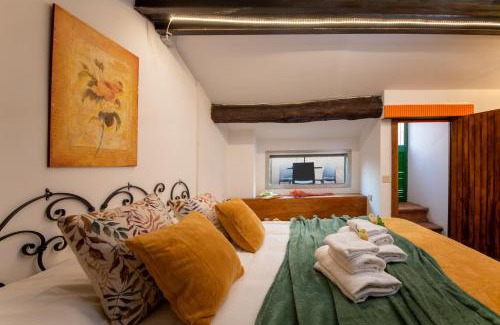 Ripa Apartment | RomAntica Bocca della Verità