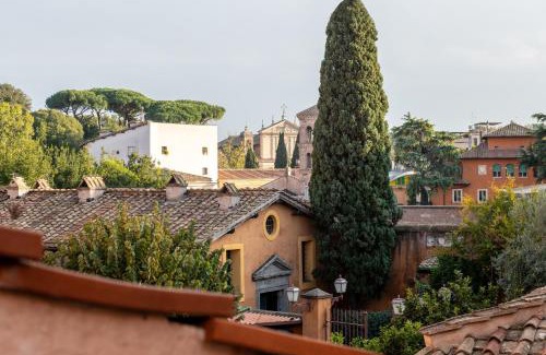 Ripa Apartment | RomAntica Bocca della Verità