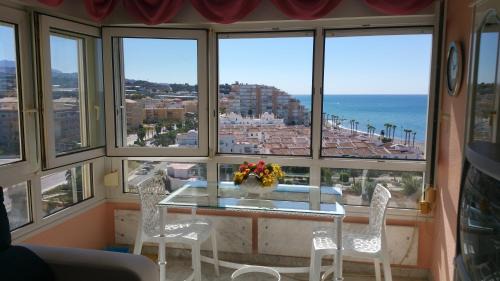 Algarrobo Apartment | Romantico Apartamento con Vistas