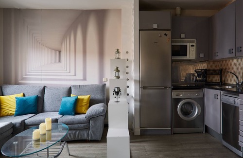 Palacio Apartment | Romantico apartamento en el centro de Madrid