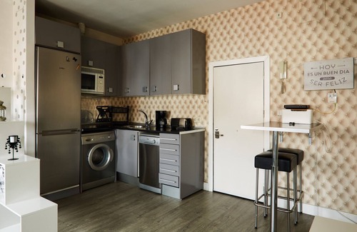 Palacio Apartment | Romantico apartamento en el centro de Madrid