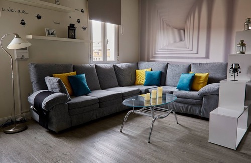 Palacio Apartment | Romantico apartamento en el centro de Madrid
