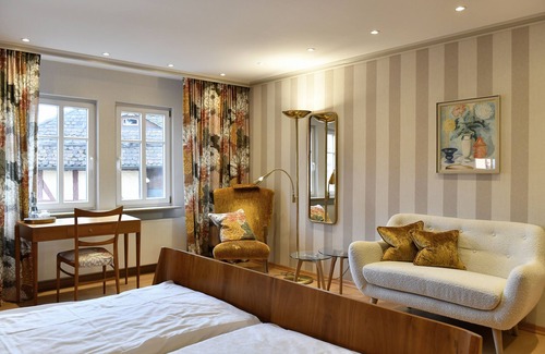 Rothenburg Old Town Hotel | Romantik Hotel Markusturm