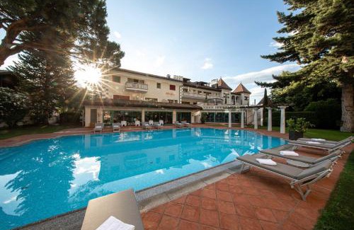 Marlengo Hotel | Romantik Hotel Oberwirt