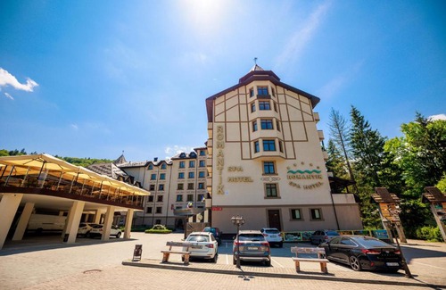 Yaremche Hotel | Romantik Spa Hotel